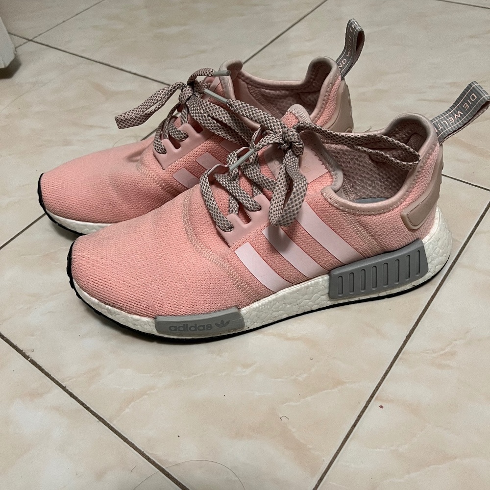Adidas Pink NMD_R1 W